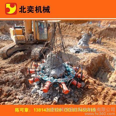 其它樁工機(jī)械-供應(yīng)北奕機(jī)械BYMK180S破樁機(jī) 廠家直銷(xiāo) 全球銷(xiāo)售第一 